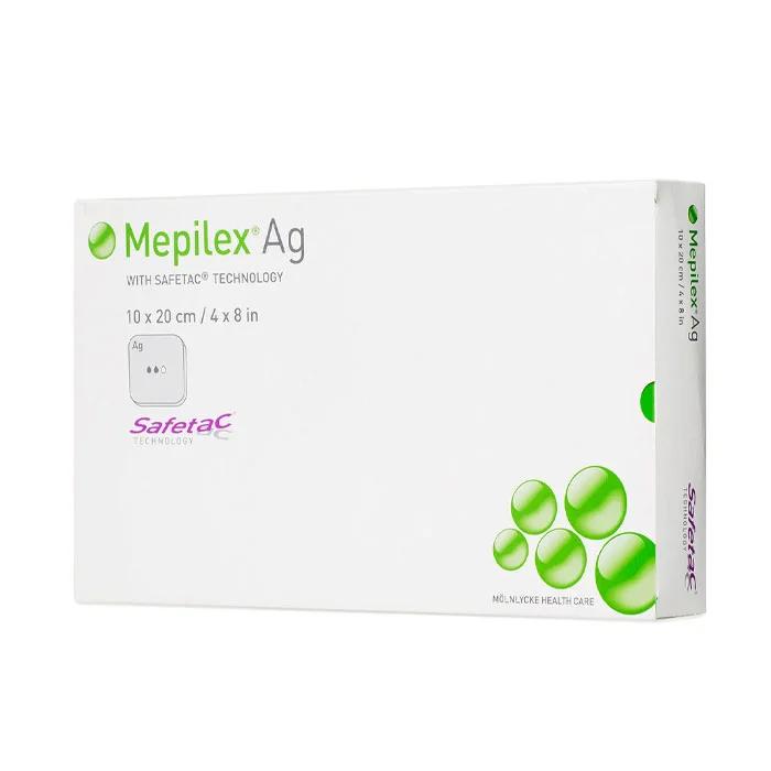 مپیلکس نقره (Mepilex Ag)